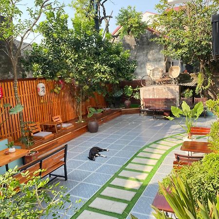 Ohayo Tam Coc Homestay Ниньбинь Экстерьер фото