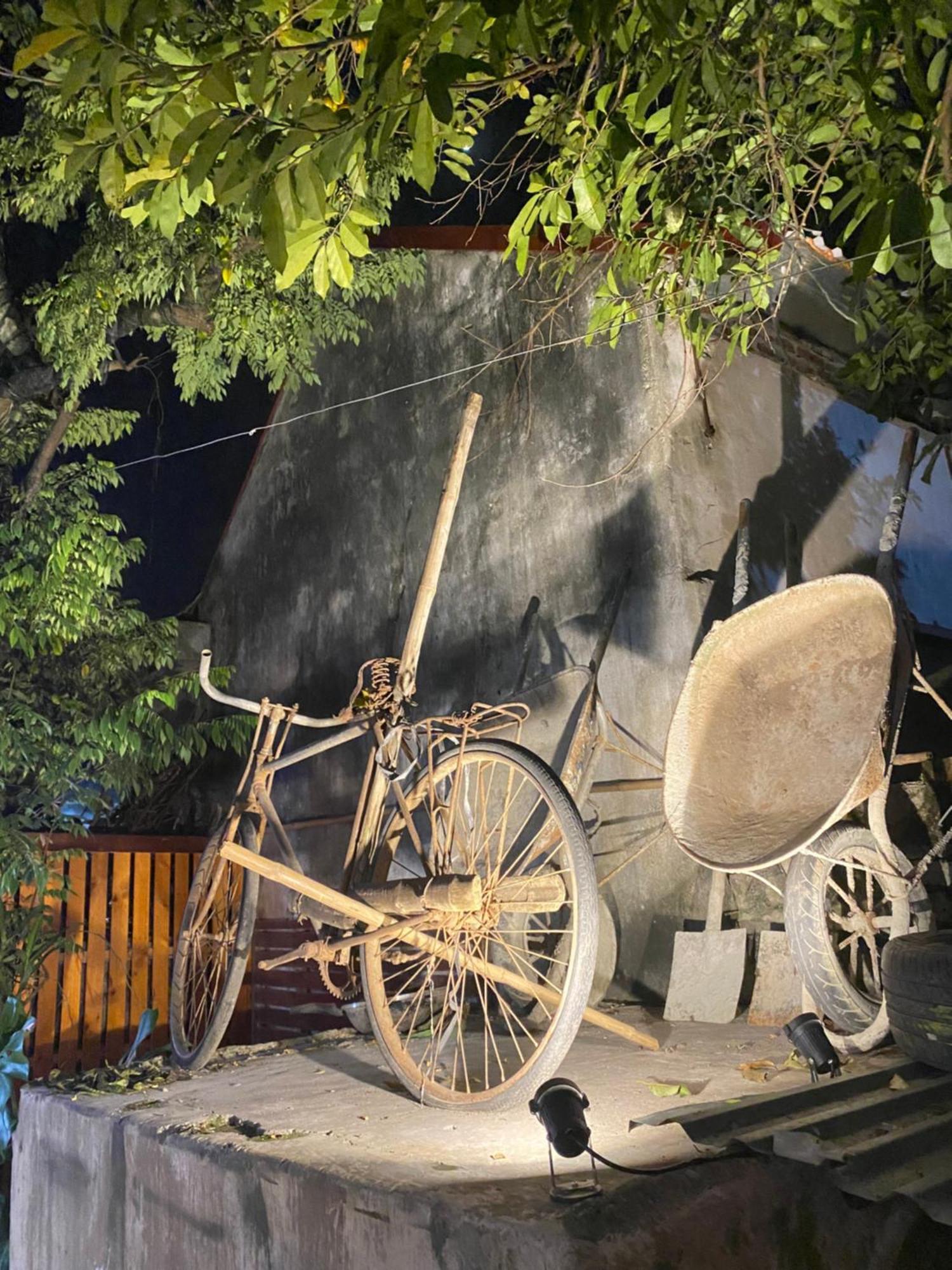 Ohayo Tam Coc Homestay Ниньбинь Экстерьер фото