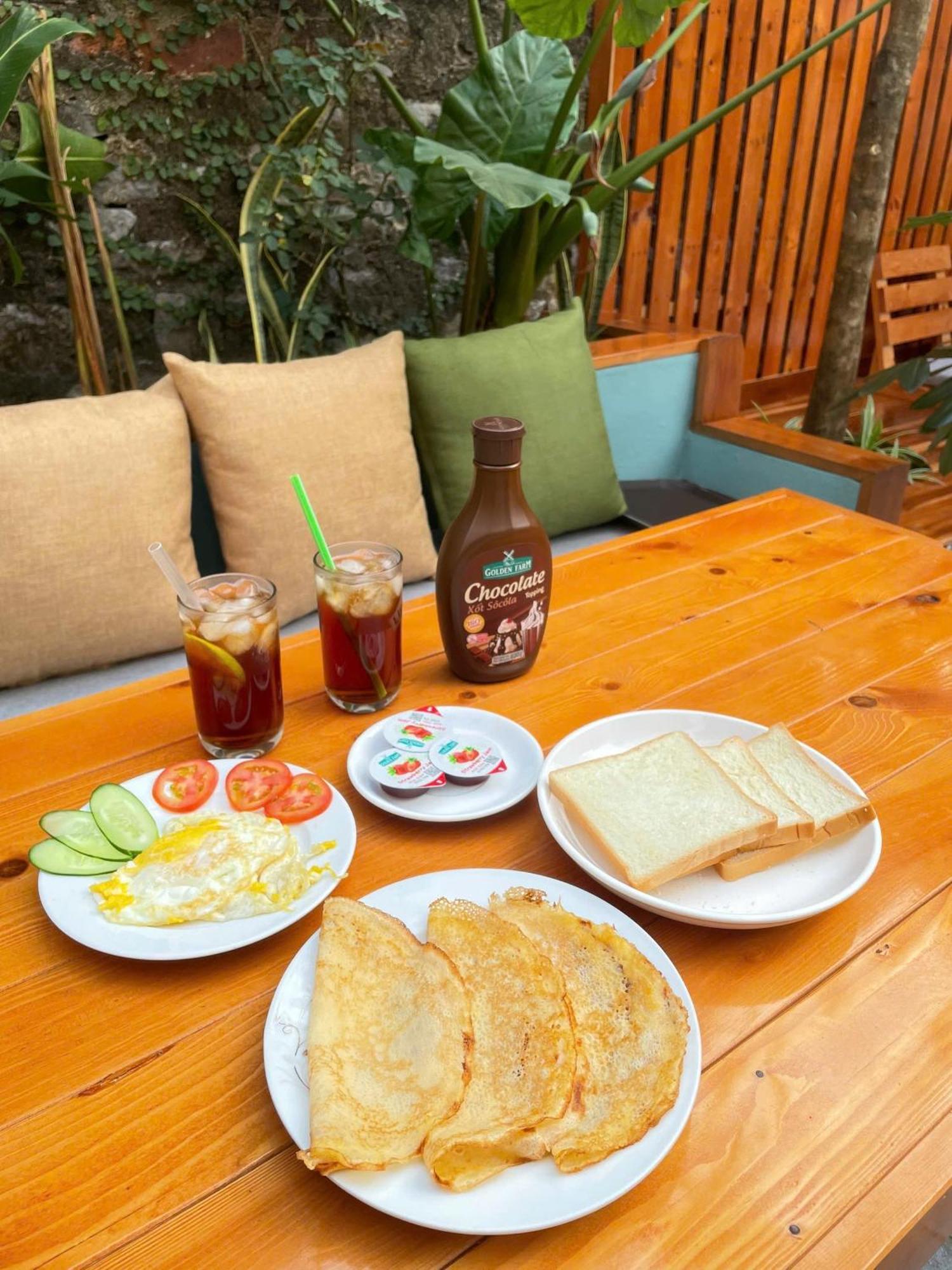 Ohayo Tam Coc Homestay Ниньбинь Экстерьер фото