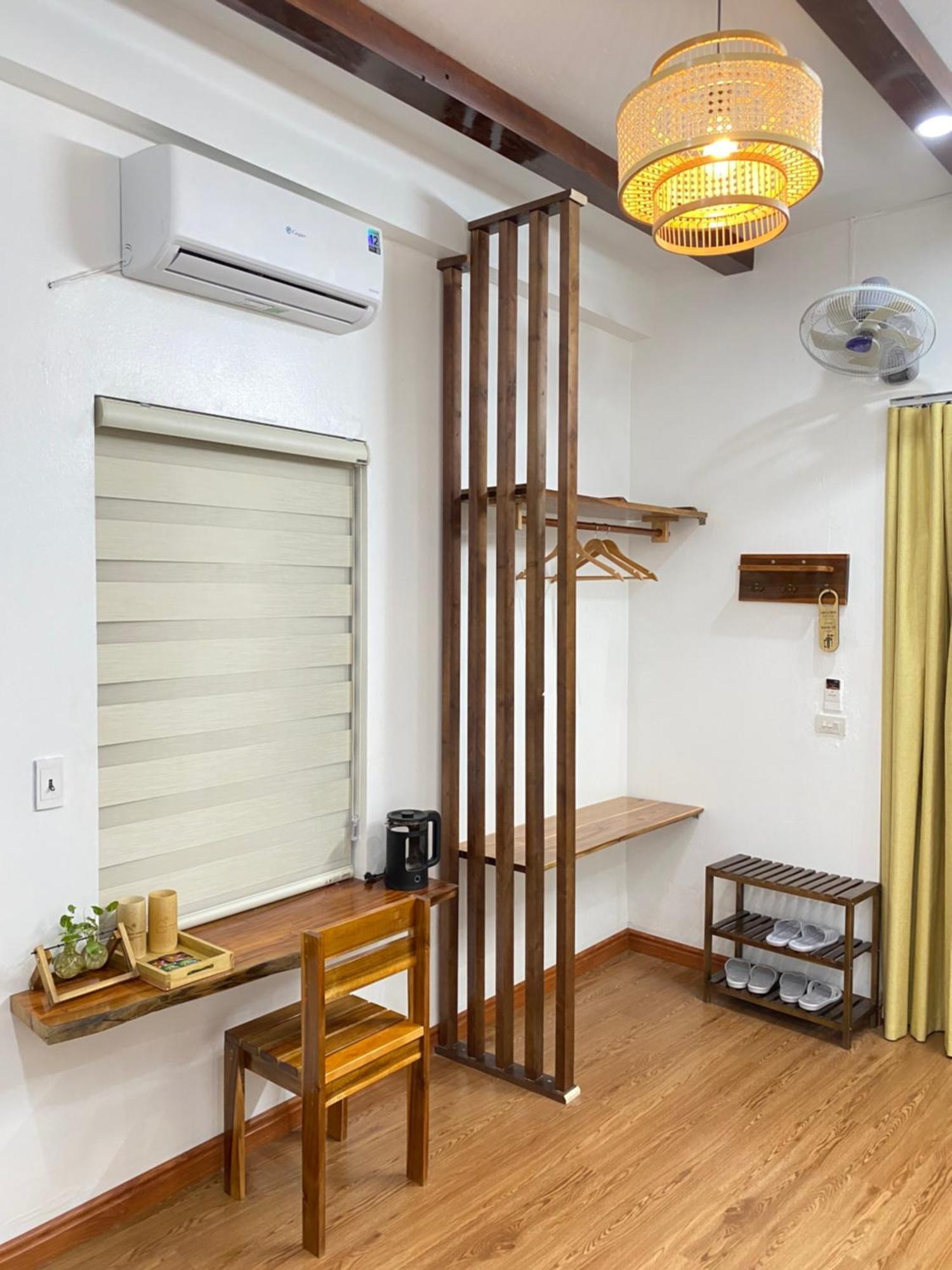 Ohayo Tam Coc Homestay Ниньбинь Экстерьер фото