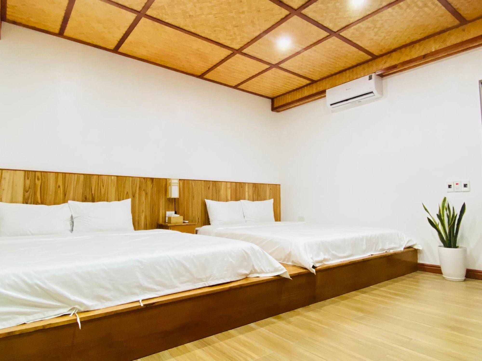 Ohayo Tam Coc Homestay Ниньбинь Экстерьер фото