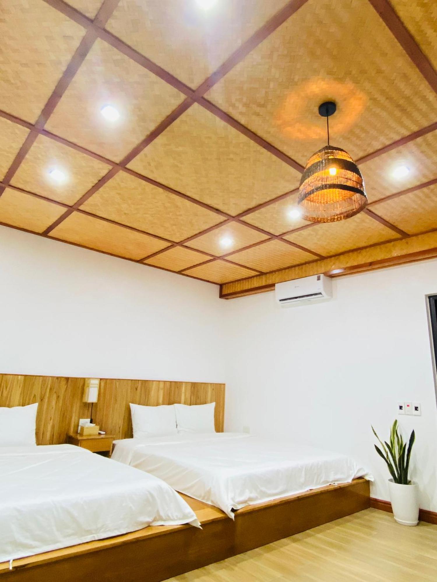 Ohayo Tam Coc Homestay Ниньбинь Экстерьер фото