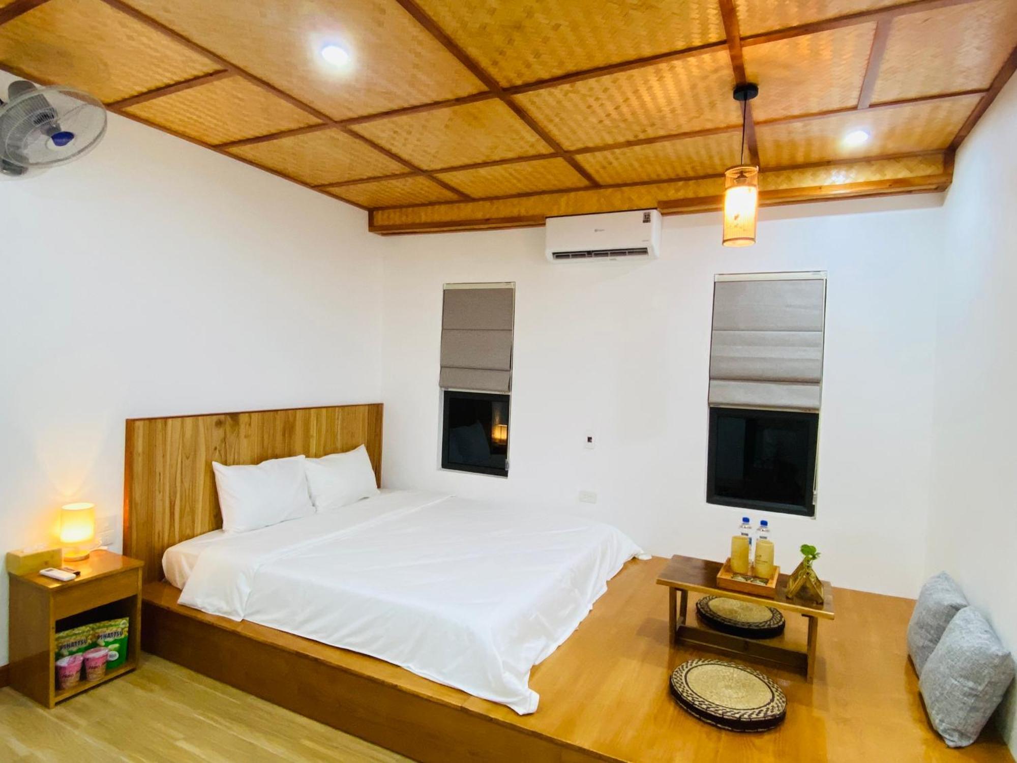 Ohayo Tam Coc Homestay Ниньбинь Экстерьер фото