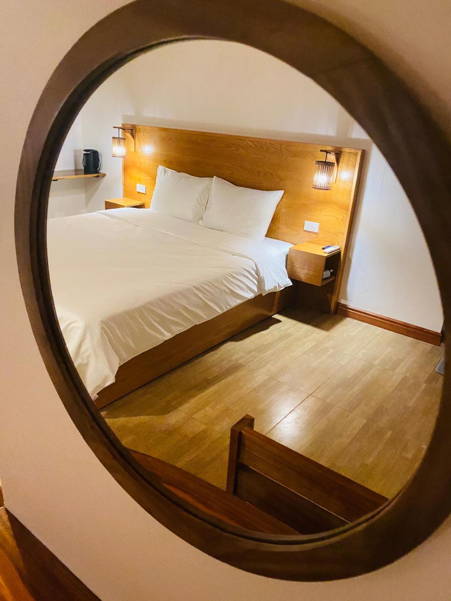 Ohayo Tam Coc Homestay Ниньбинь Экстерьер фото