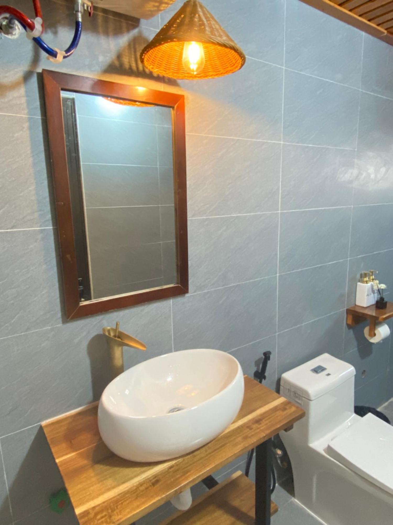 Ohayo Tam Coc Homestay Ниньбинь Экстерьер фото