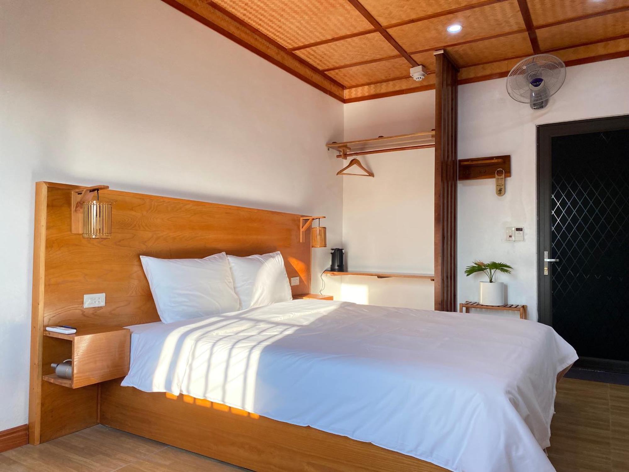Ohayo Tam Coc Homestay Ниньбинь Экстерьер фото