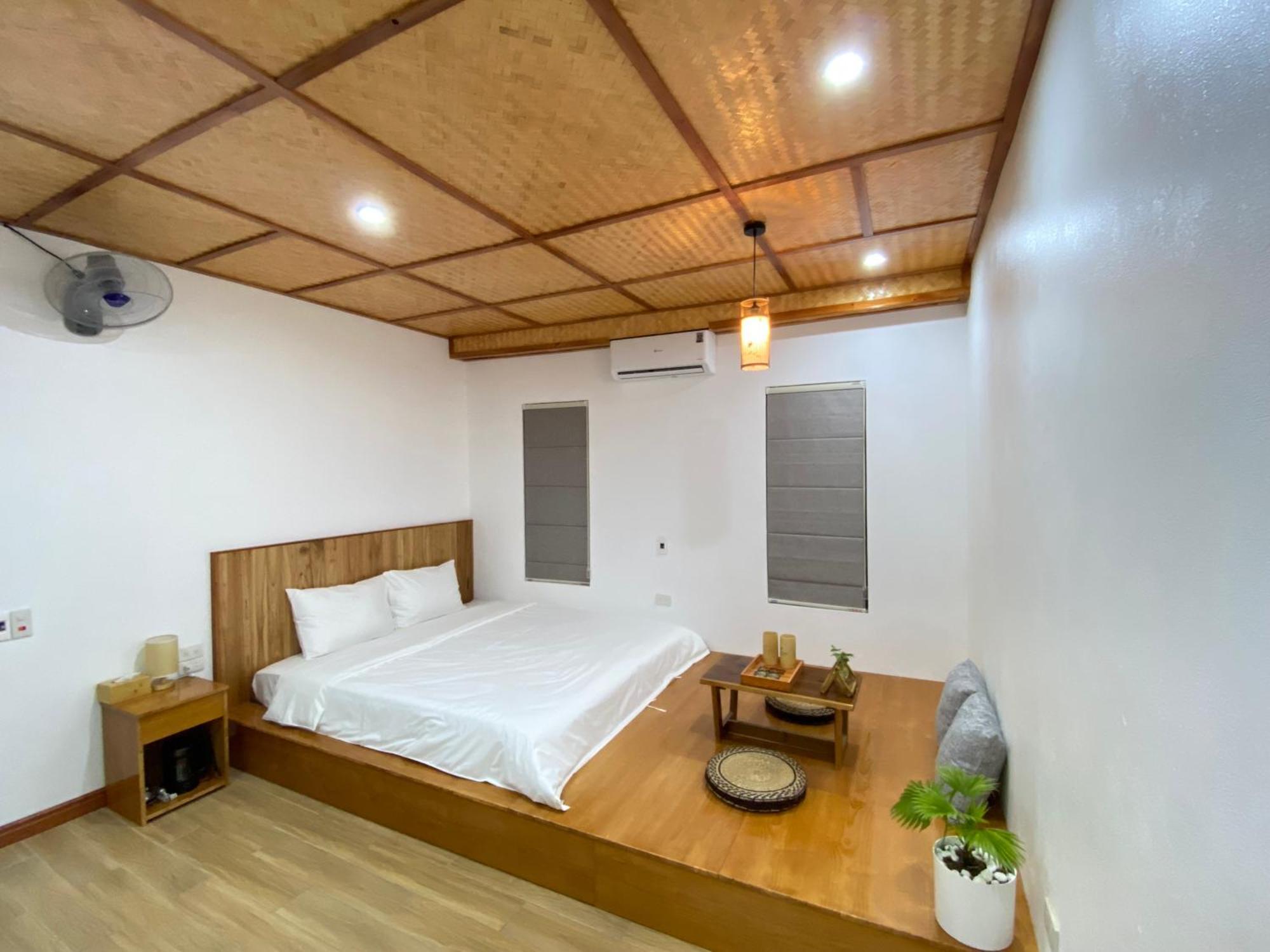 Ohayo Tam Coc Homestay Ниньбинь Экстерьер фото