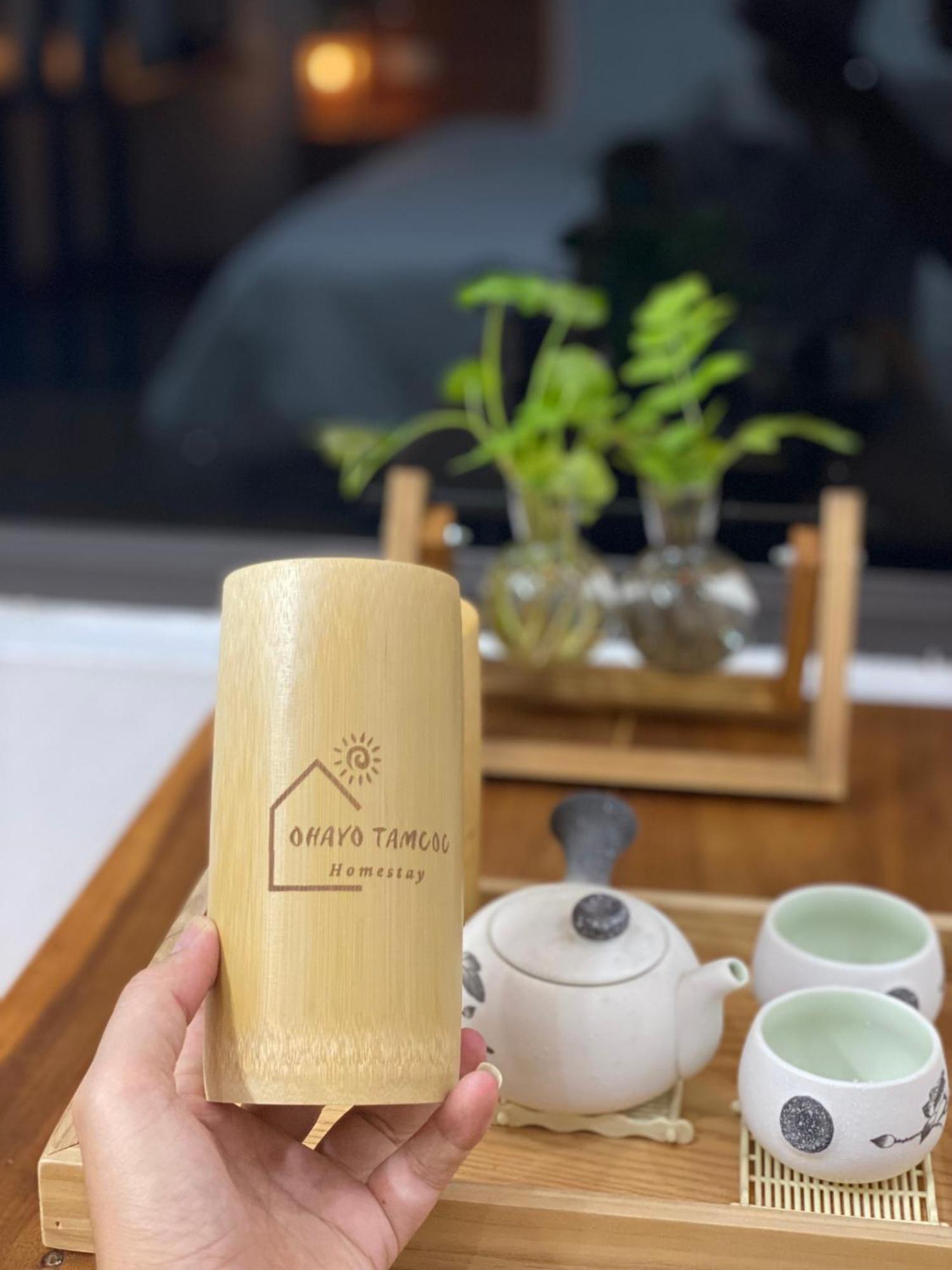 Ohayo Tam Coc Homestay Ниньбинь Экстерьер фото