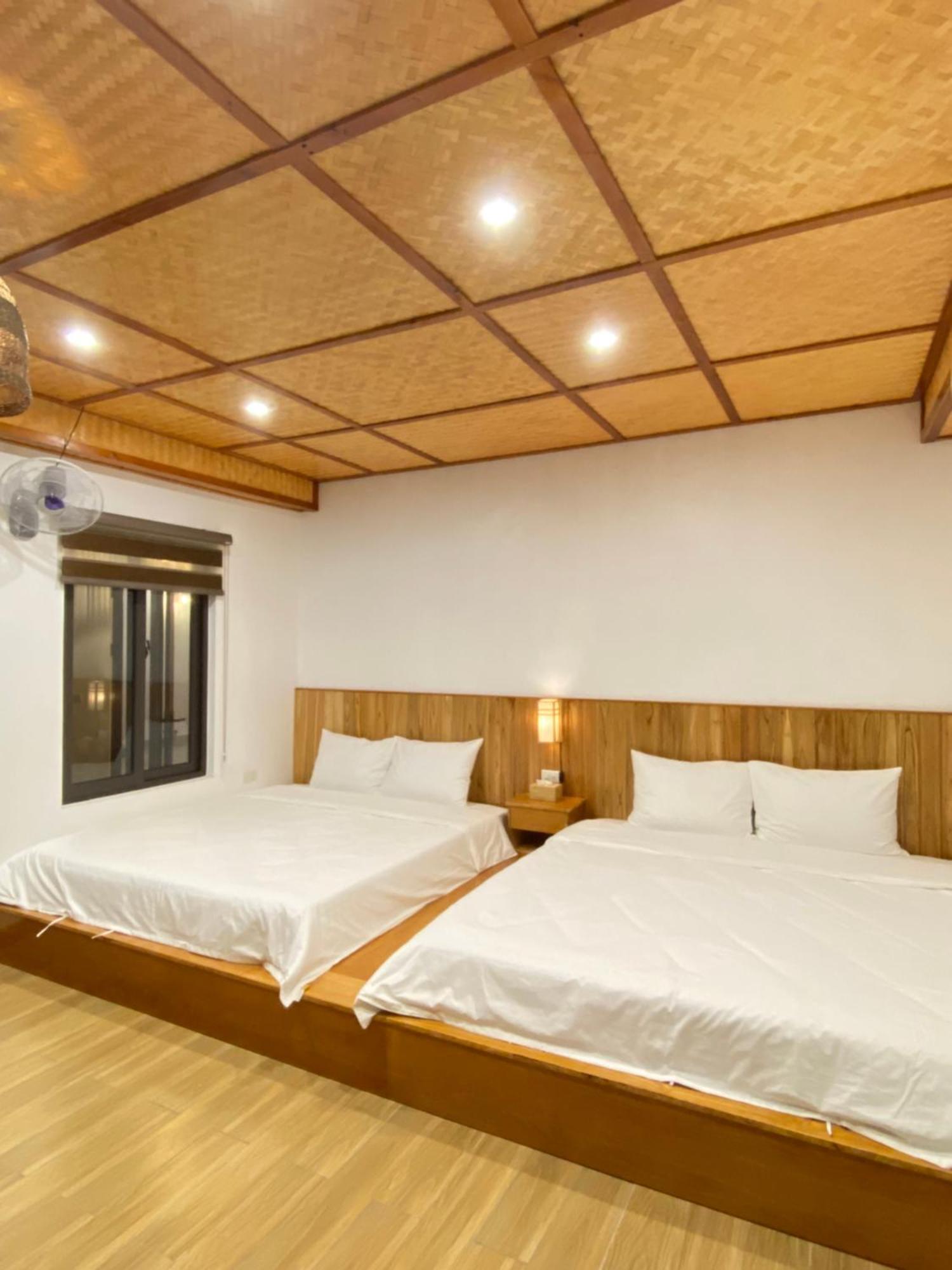 Ohayo Tam Coc Homestay Ниньбинь Экстерьер фото