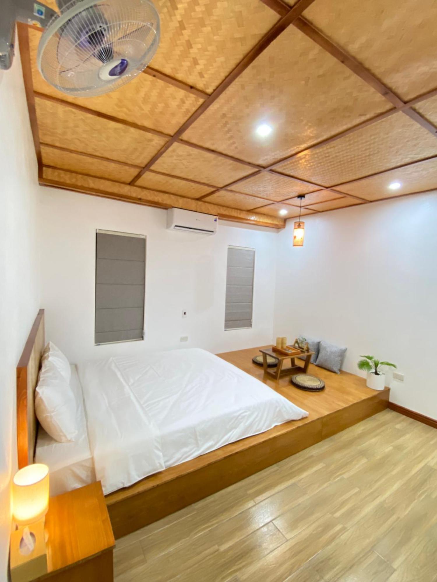 Ohayo Tam Coc Homestay Ниньбинь Экстерьер фото