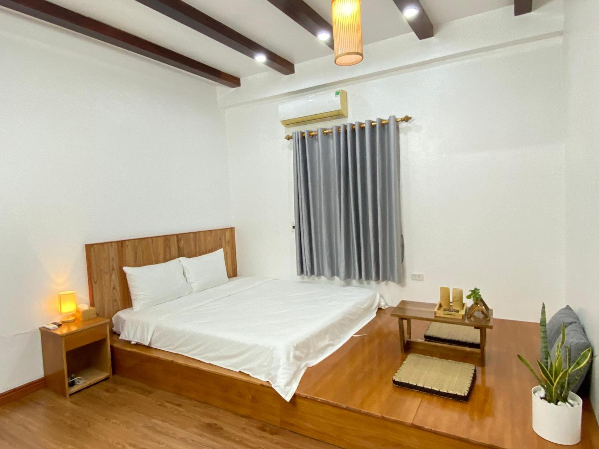 Ohayo Tam Coc Homestay Ниньбинь Экстерьер фото