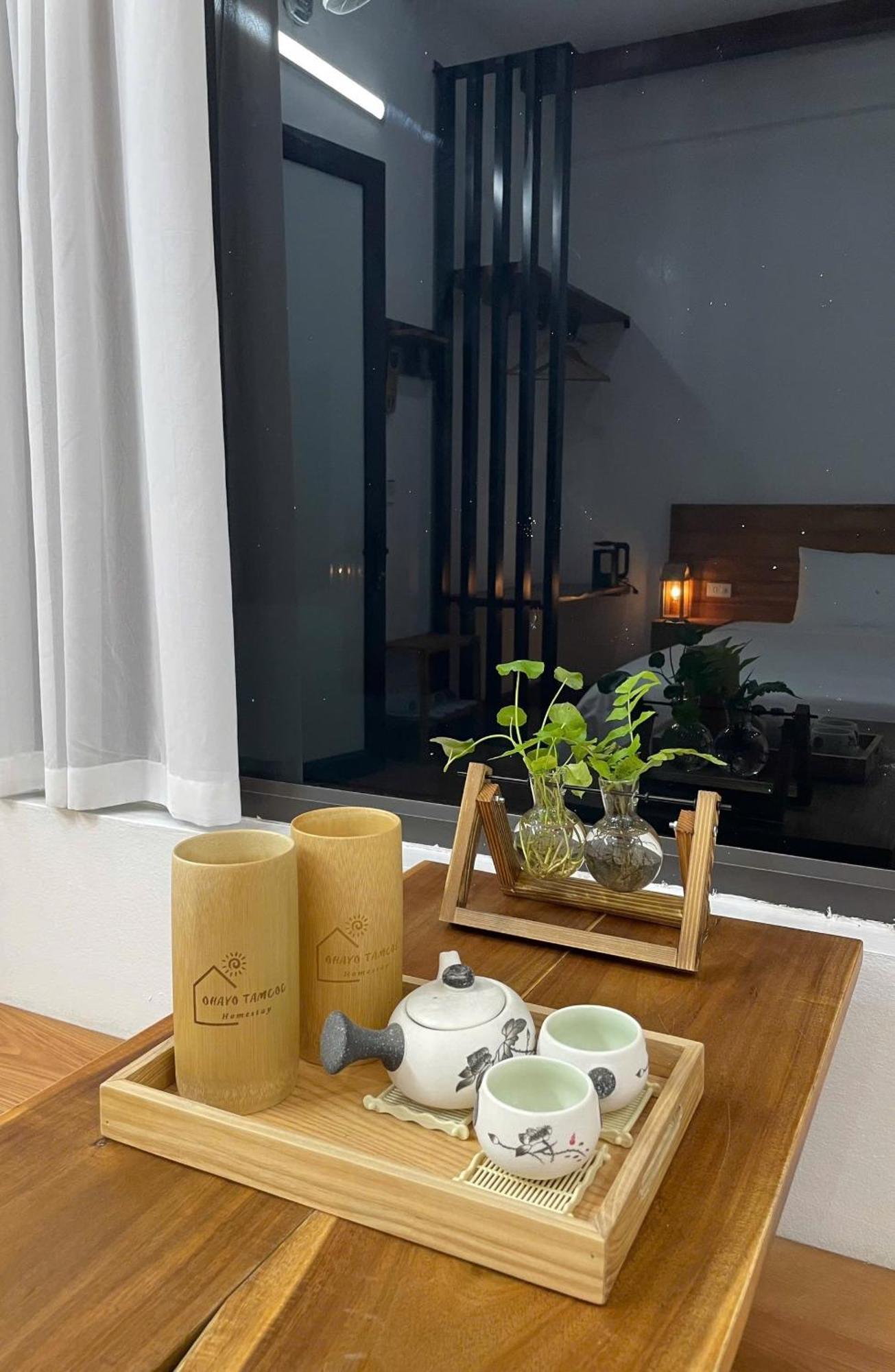 Ohayo Tam Coc Homestay Ниньбинь Экстерьер фото