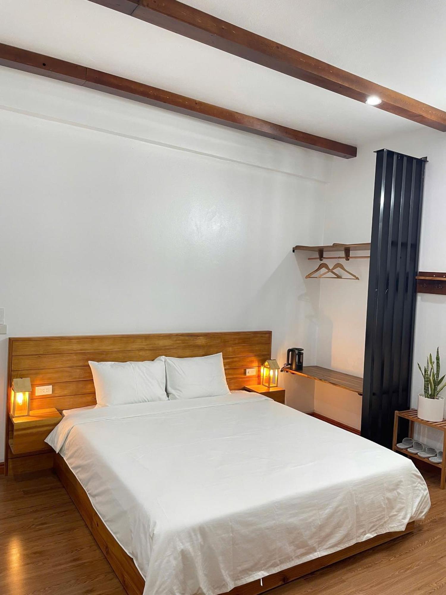 Ohayo Tam Coc Homestay Ниньбинь Экстерьер фото
