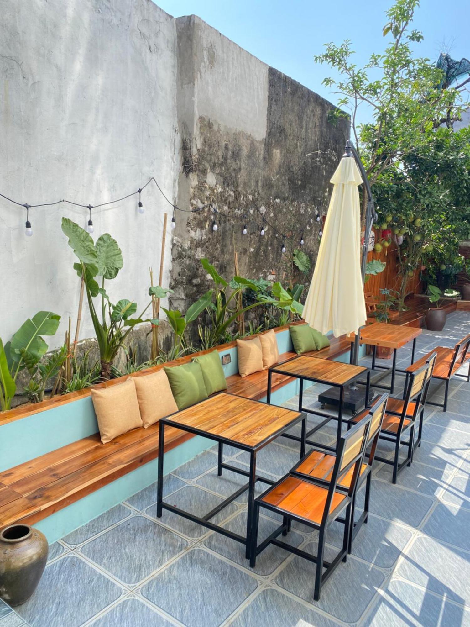 Ohayo Tam Coc Homestay Ниньбинь Экстерьер фото