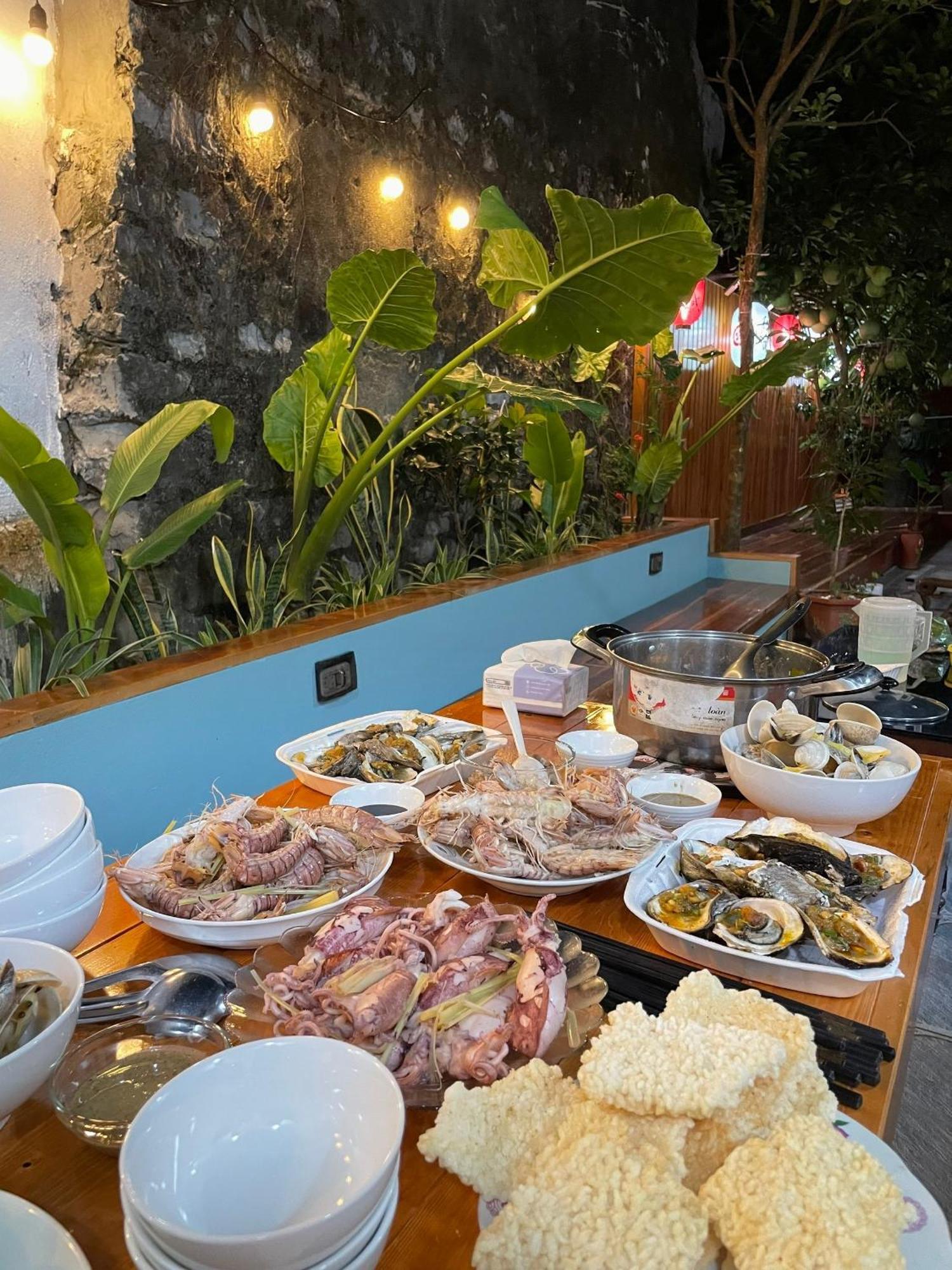 Ohayo Tam Coc Homestay Ниньбинь Экстерьер фото