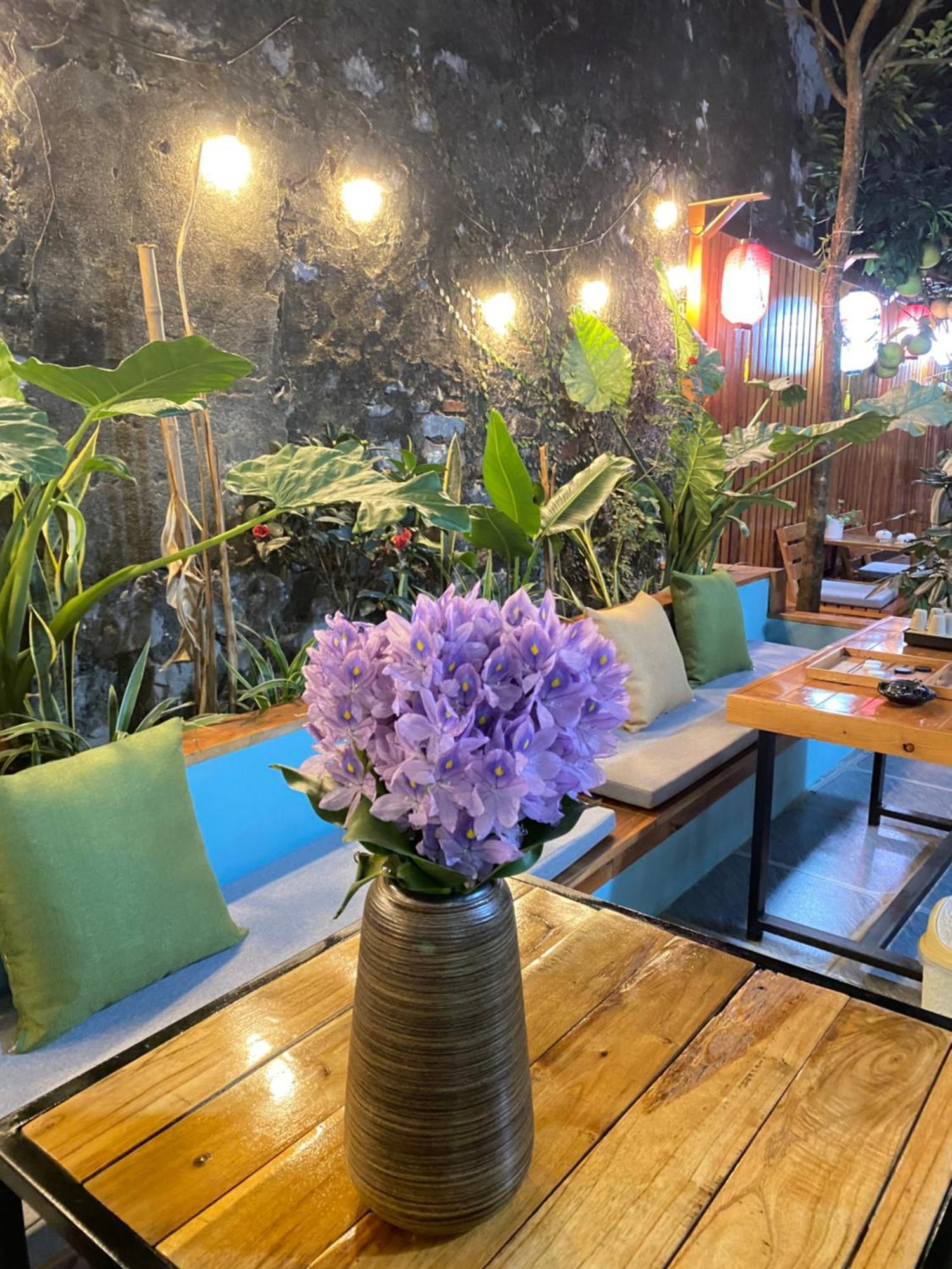 Ohayo Tam Coc Homestay Ниньбинь Экстерьер фото