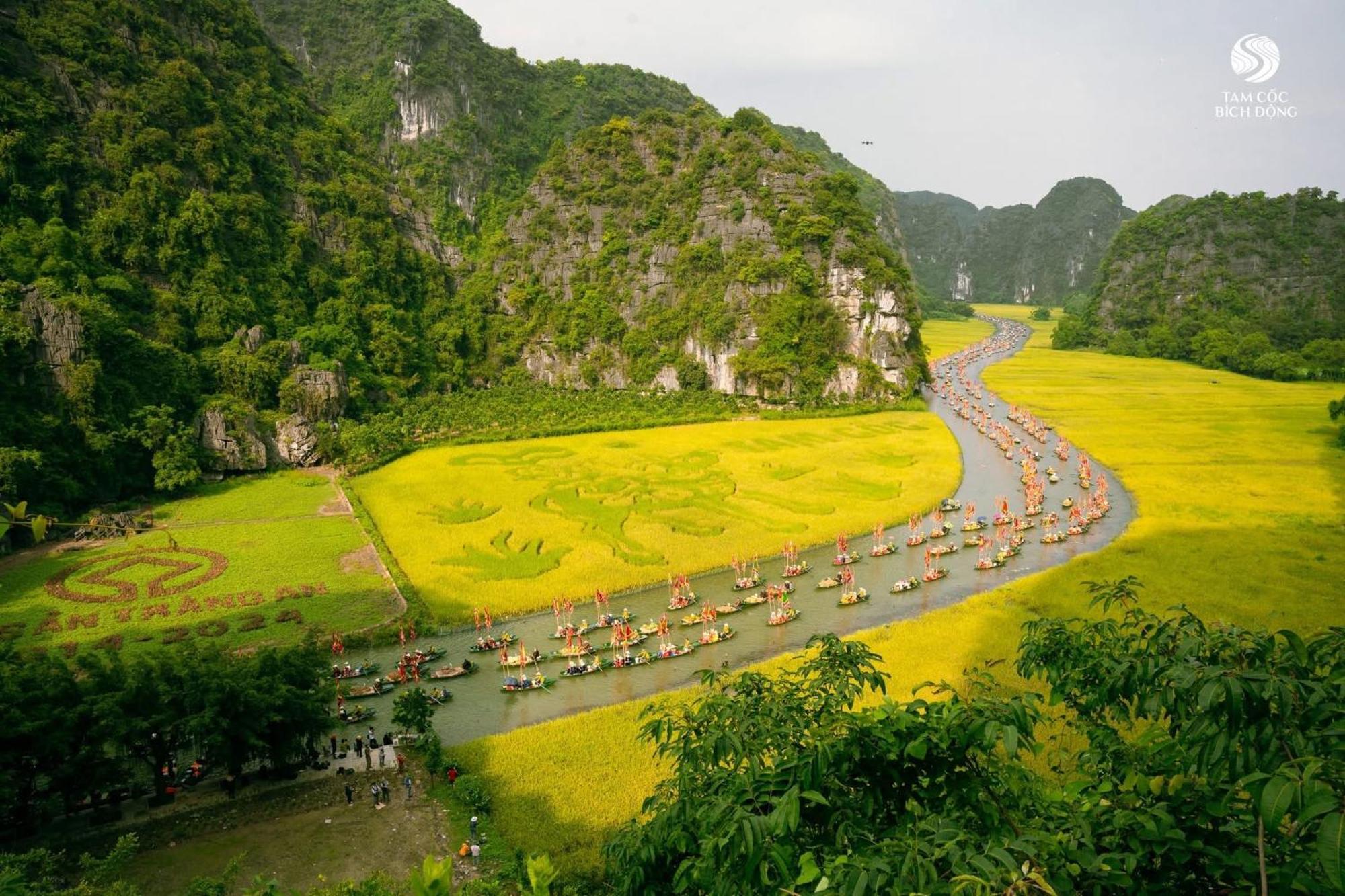 Ohayo Tam Coc Homestay Ниньбинь Экстерьер фото