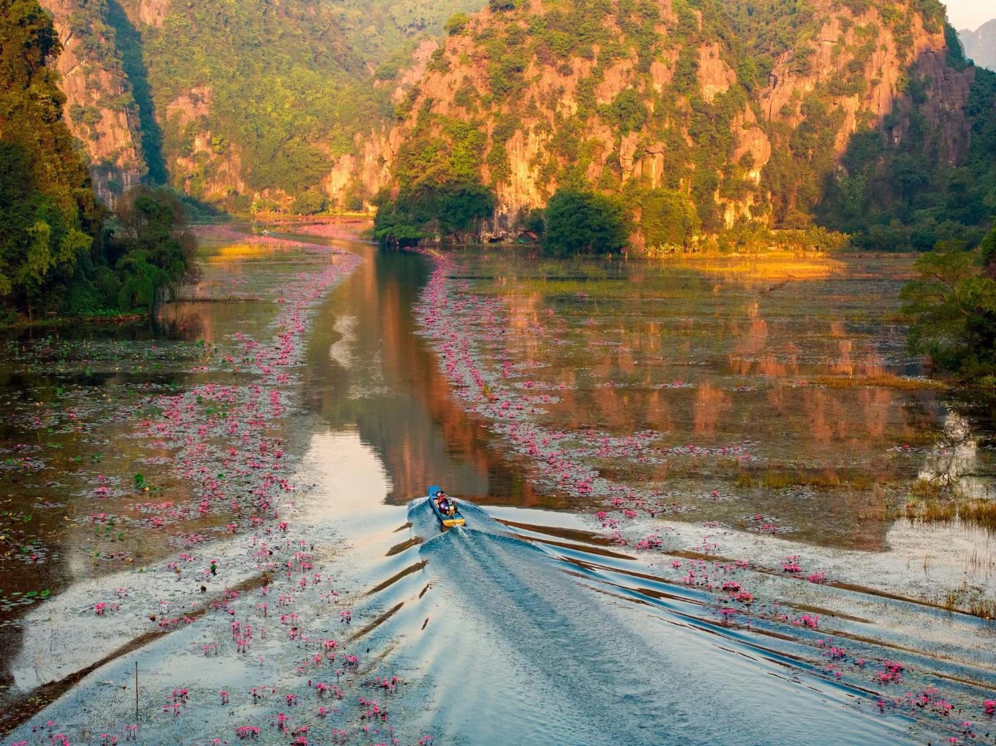 Ohayo Tam Coc Homestay Ниньбинь Экстерьер фото