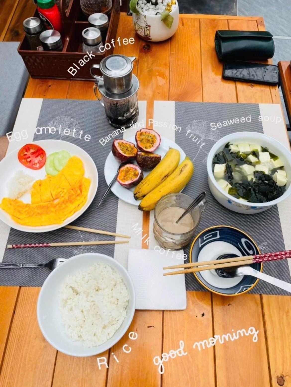 Ohayo Tam Coc Homestay Ниньбинь Экстерьер фото