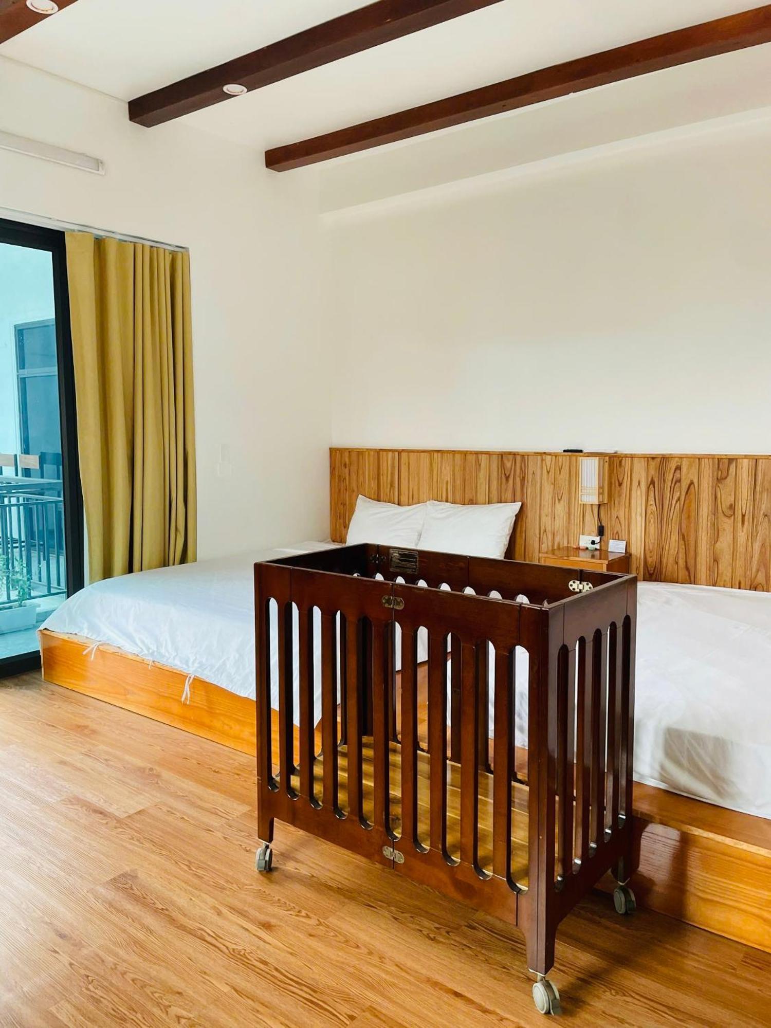 Ohayo Tam Coc Homestay Ниньбинь Экстерьер фото