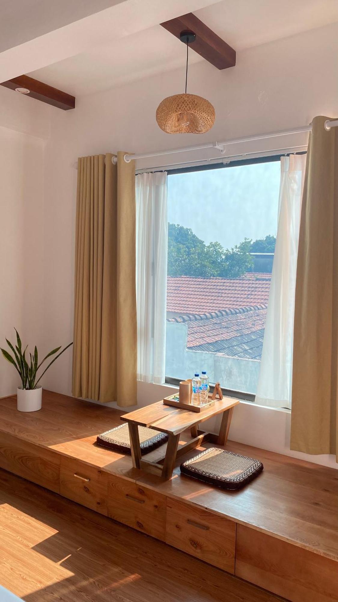 Ohayo Tam Coc Homestay Ниньбинь Экстерьер фото