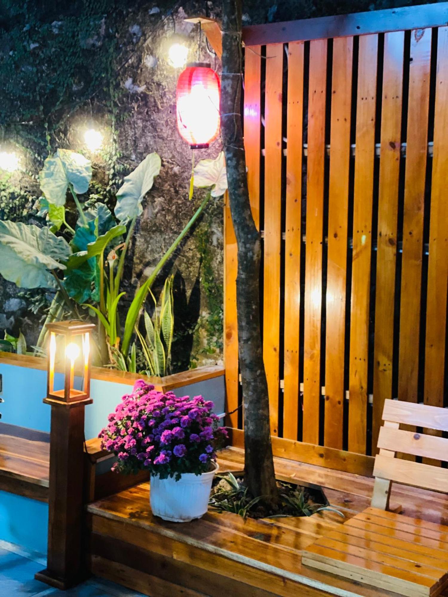 Ohayo Tam Coc Homestay Ниньбинь Экстерьер фото