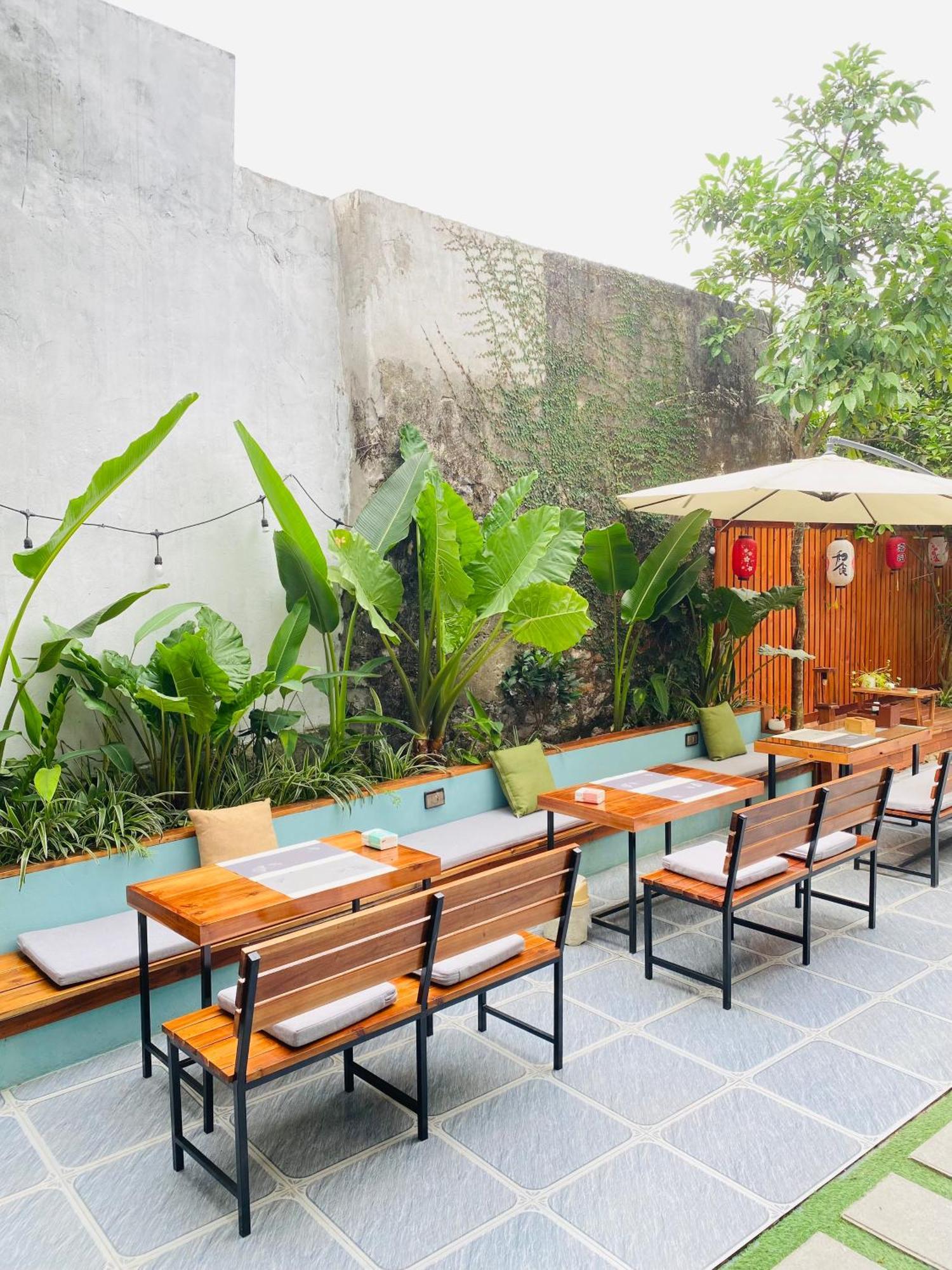 Ohayo Tam Coc Homestay Ниньбинь Экстерьер фото
