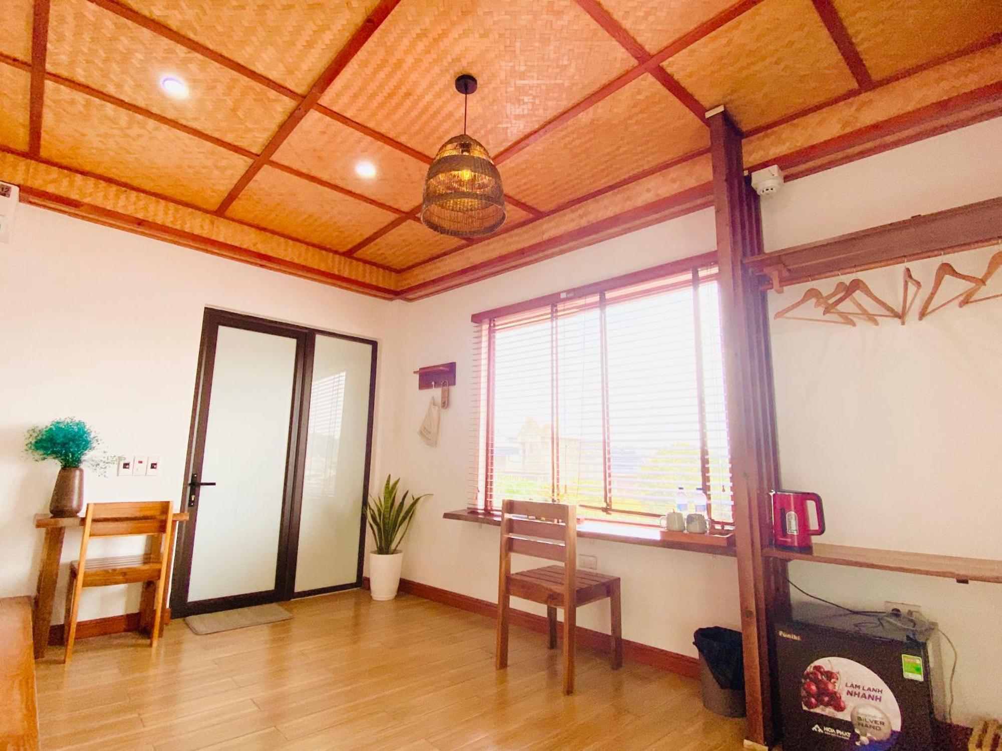Ohayo Tam Coc Homestay Ниньбинь Экстерьер фото